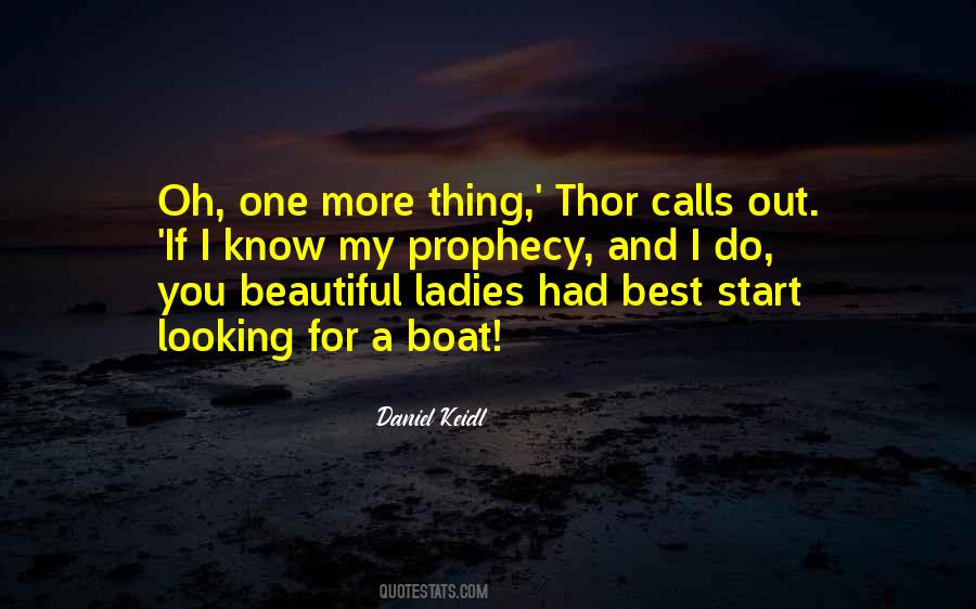 Best Thor Quotes #1175167