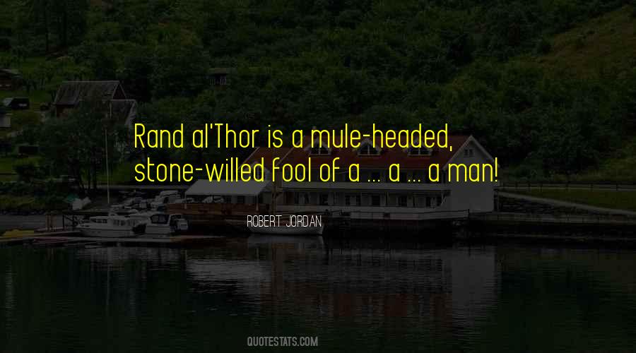 Best Thor Quotes #1558105