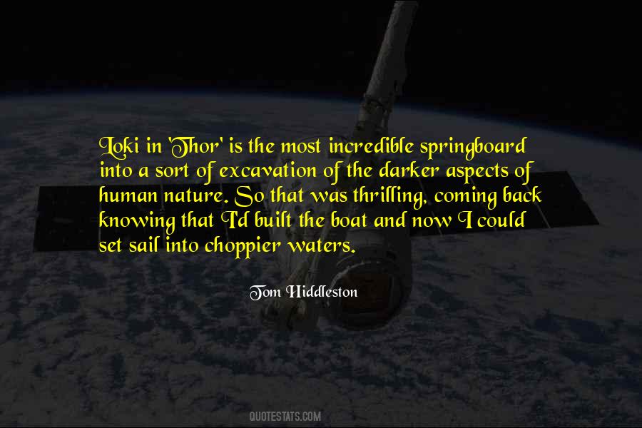 Best Thor Quotes #631887