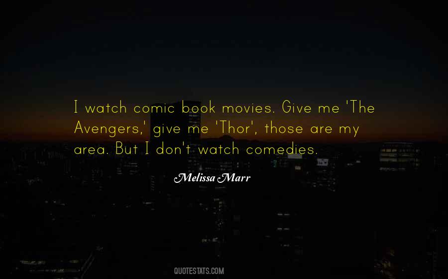 Best Thor Quotes #977631