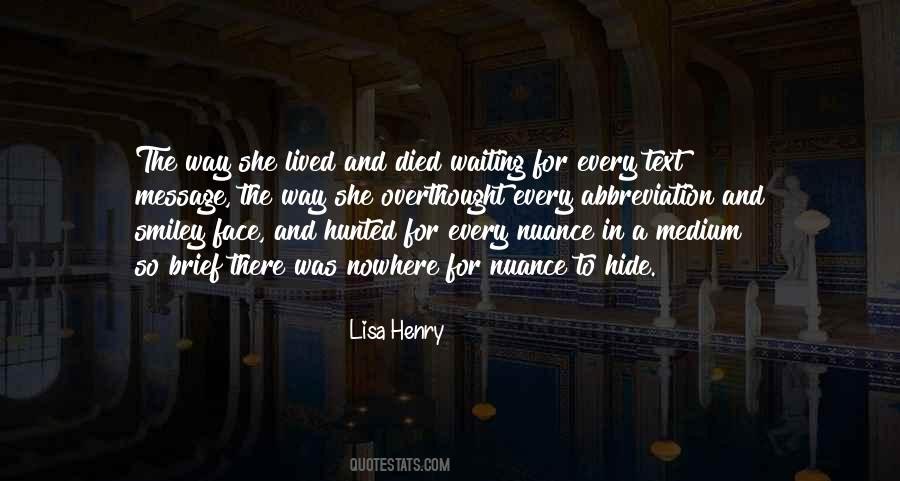 Abbreviation For Quotes #1475194