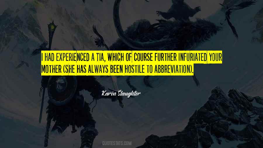 Abbreviation For Quotes #188255
