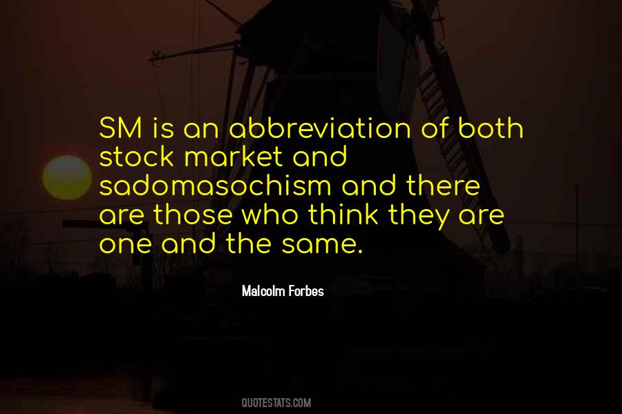 Abbreviation For Quotes #53175