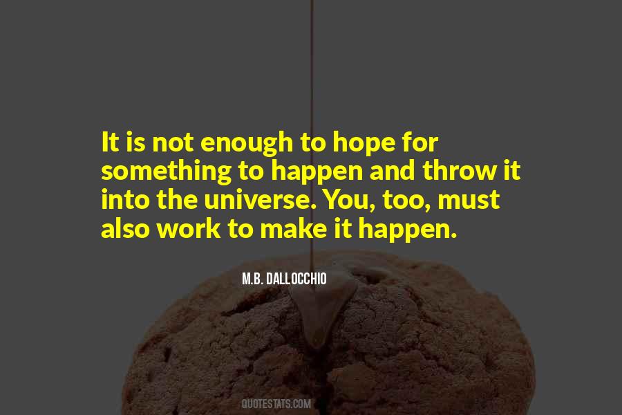 Commitment And Effort Quotes #1675471