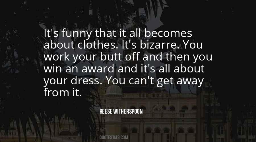 Get Away From It All Quotes #170610