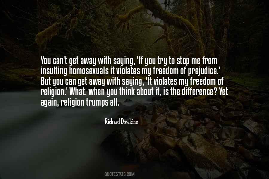Get Away From It All Quotes #550824