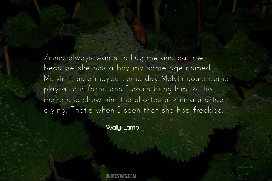 Quotes About Hug Me #775927