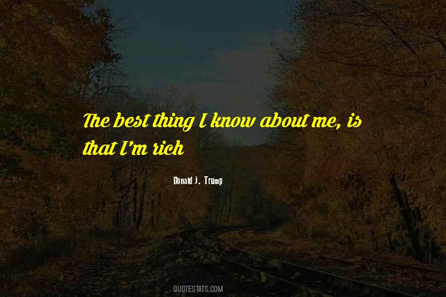 Best Rich Quotes #1014216