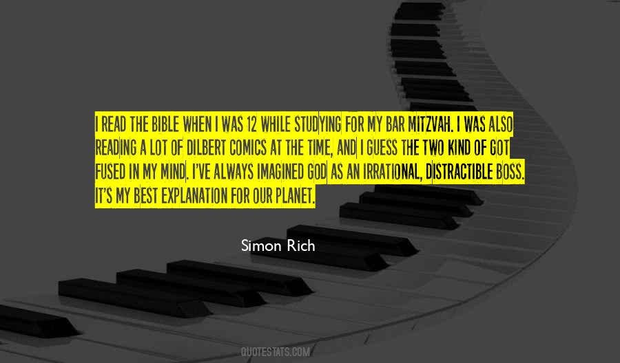 Best Rich Quotes #1641598