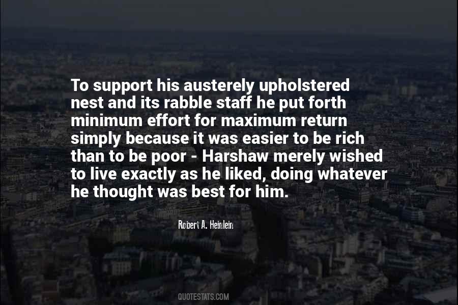 Best Rich Quotes #166807