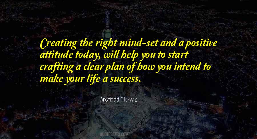 Plan And Leadership Quotes #1534646