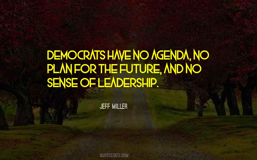 Plan And Leadership Quotes #342636