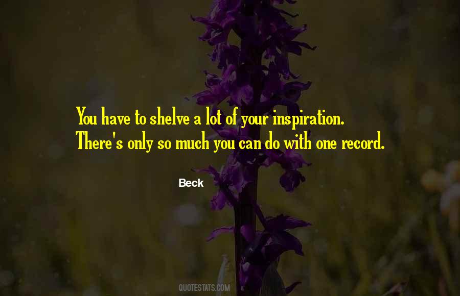 Only Do So Much Quotes #1024775