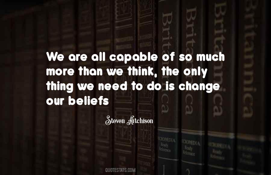 Only Do So Much Quotes #1197532