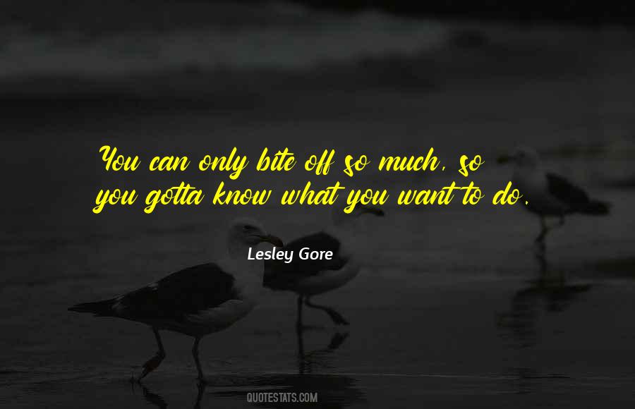 Only Do So Much Quotes #1563699