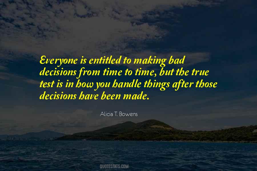 Bad Motivational Quotes #1203549