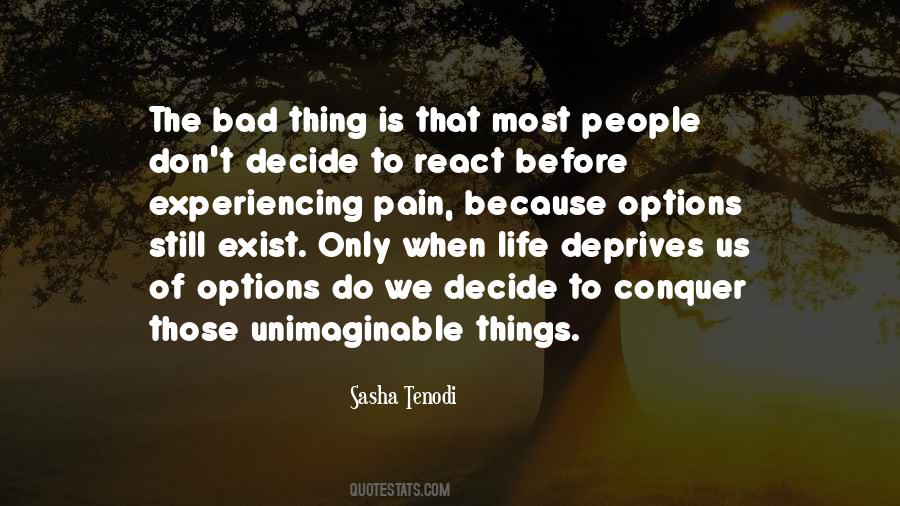 Bad Motivational Quotes #883768