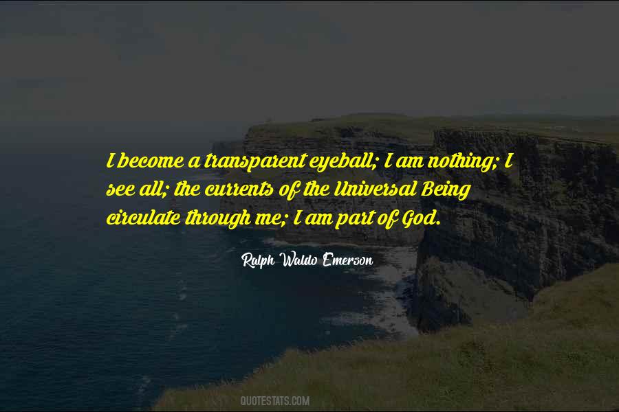 Eyeball Quotes #177417