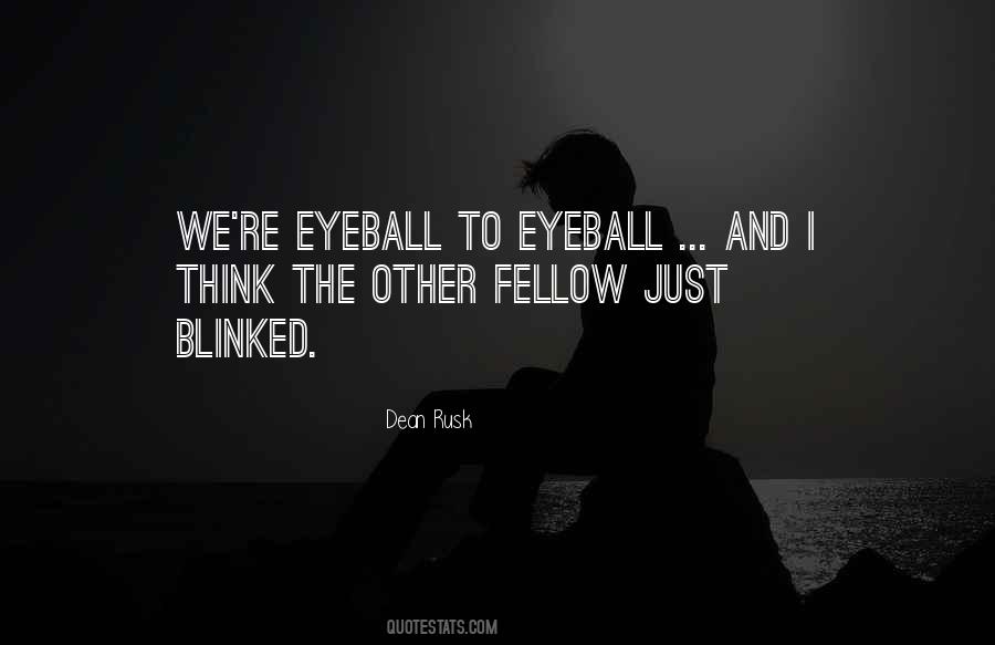 Eyeball Quotes #306566