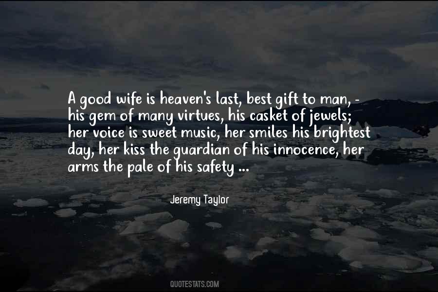 Sweet Innocence Quotes #1040902
