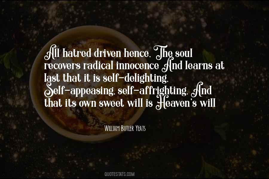 Sweet Innocence Quotes #1753872