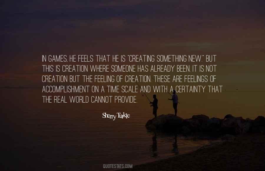 I Am A New Creation Quotes #614177