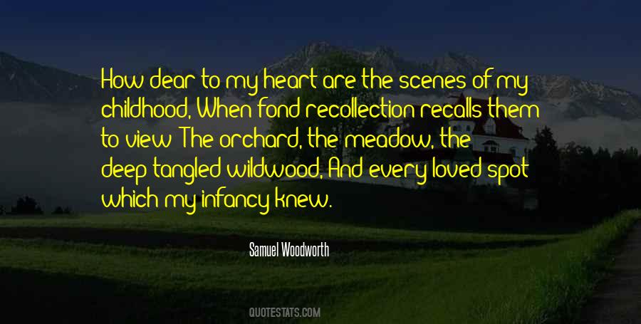 My Orchard Quotes #1006543
