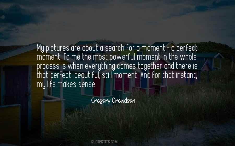 The Beautiful Pictures Quotes #1130649