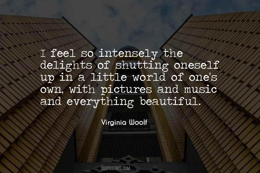 The Beautiful Pictures Quotes #1260707