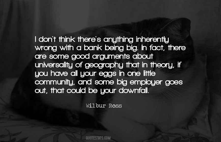 You Could Be Wrong Quotes #1435972