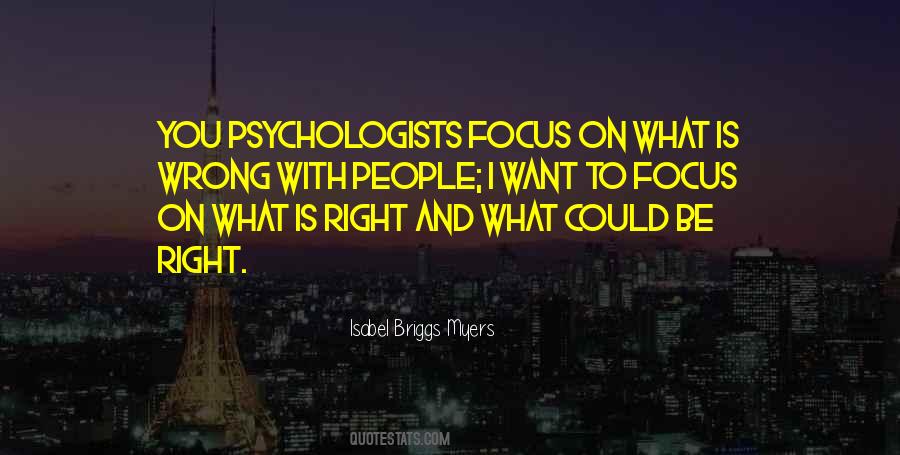 You Could Be Wrong Quotes #158925