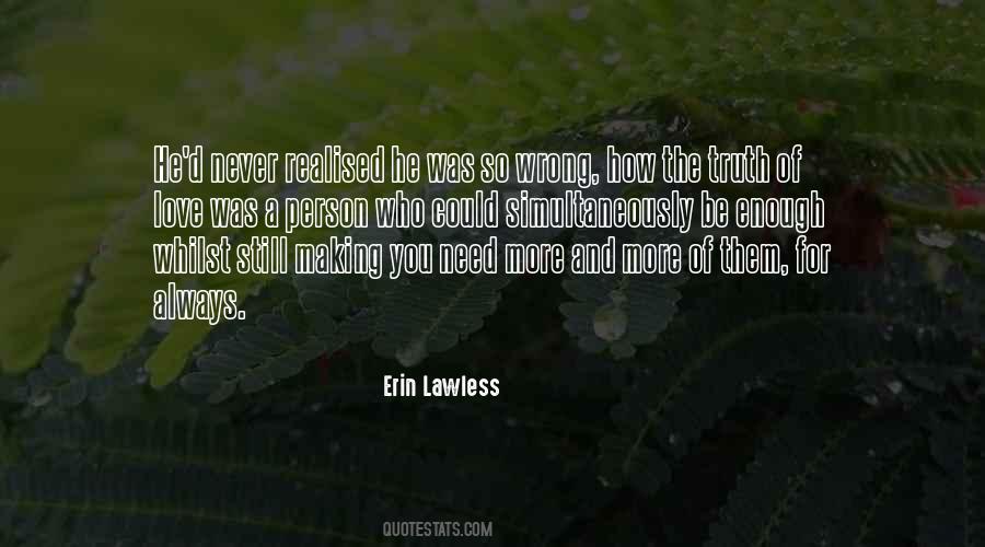 You Could Be Wrong Quotes #1859140