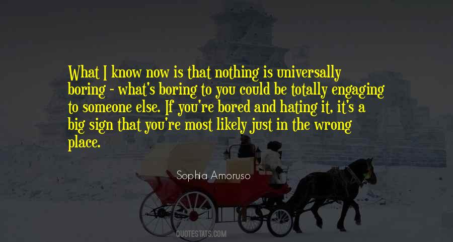 You Could Be Wrong Quotes #905153