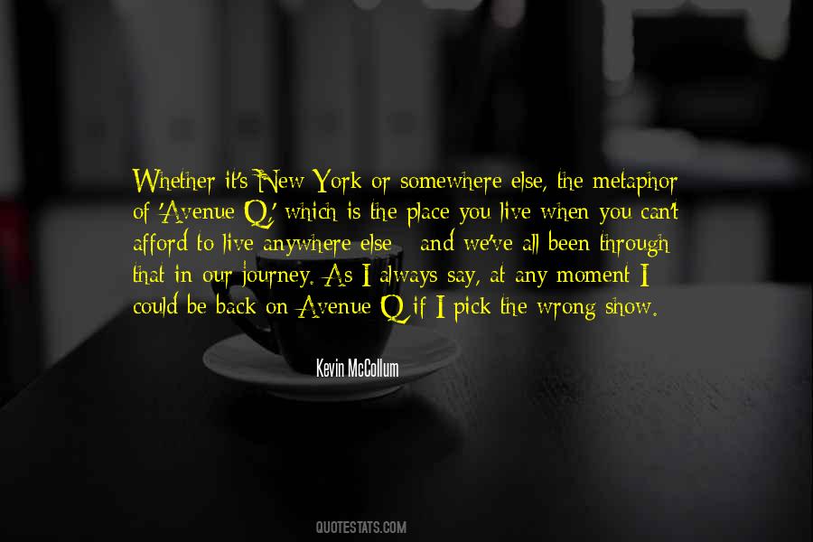 You Could Be Wrong Quotes #926375