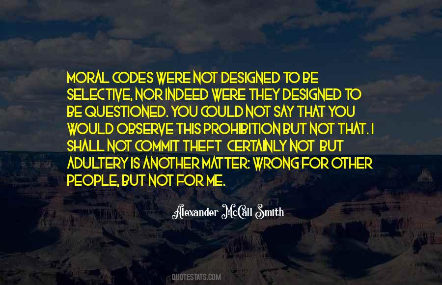 You Could Be Wrong Quotes #988509