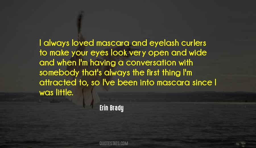 Eyelash Wish Quotes #1148532 Eyelash Wish Quotes #1148532
