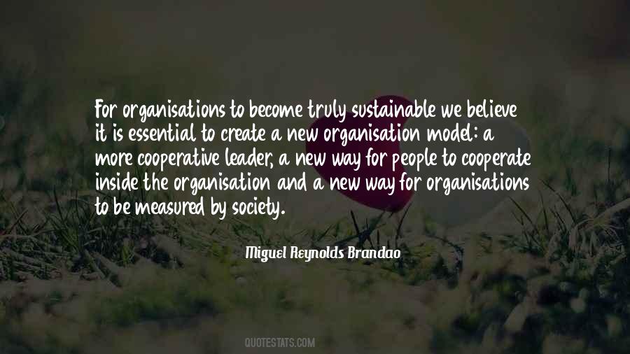 Business Sustainability Quotes #1418369