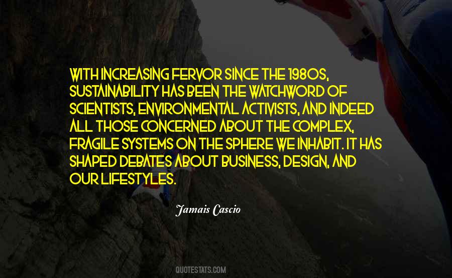 Business Sustainability Quotes #143282