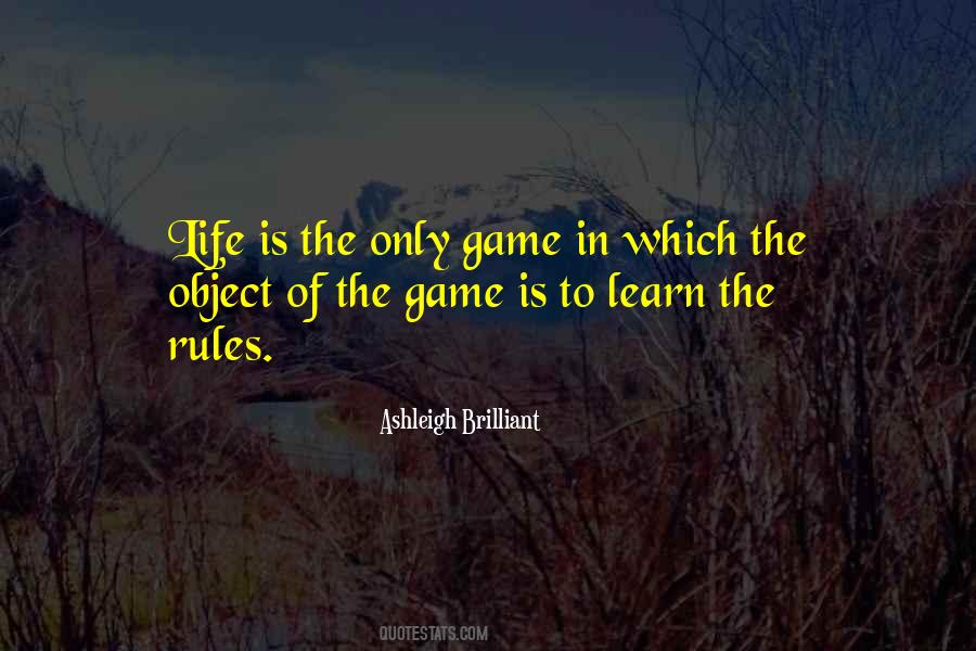 To Learn Who Rules Over You Quotes #1615228