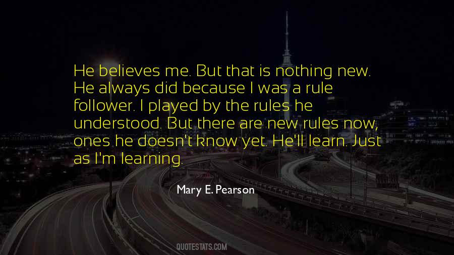 To Learn Who Rules Over You Quotes #516662