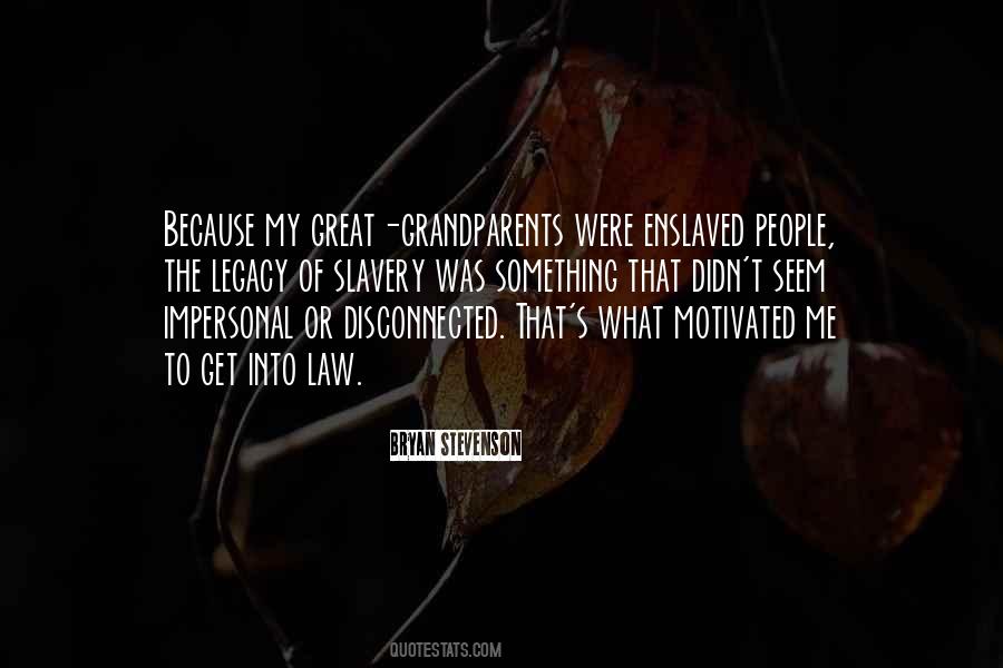 My Grandparent Quotes #1326074
