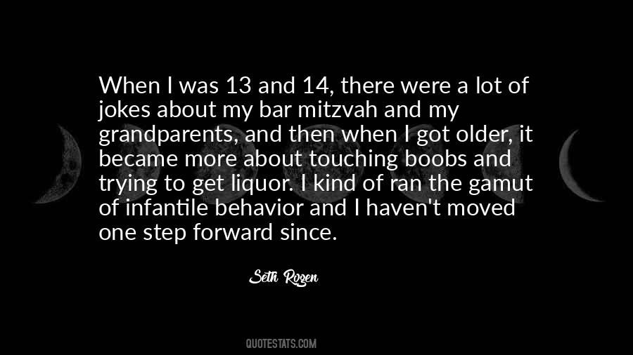 My Grandparent Quotes #1508550