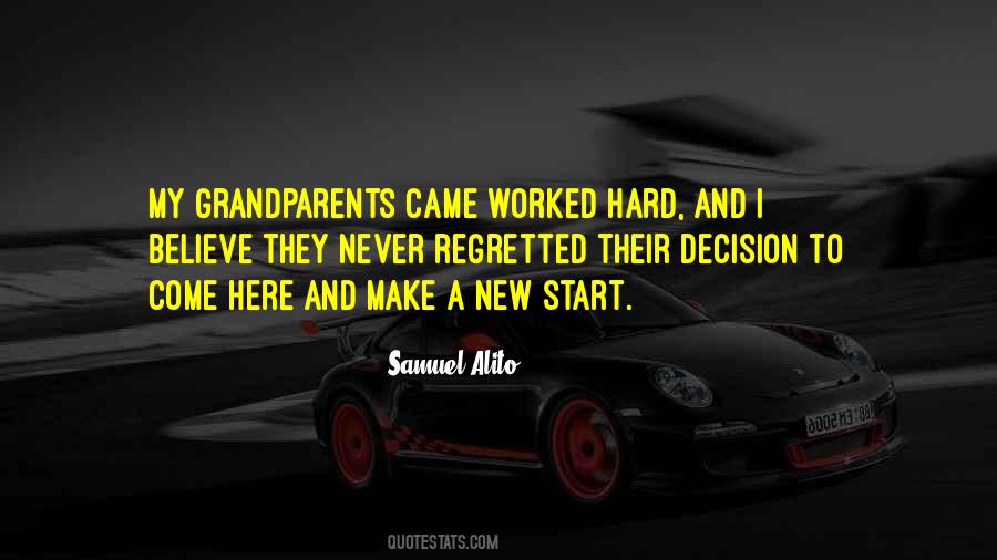 My Grandparent Quotes #21563