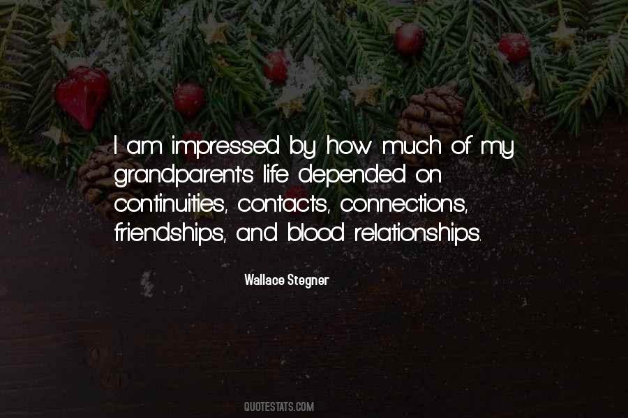 My Grandparent Quotes #472200
