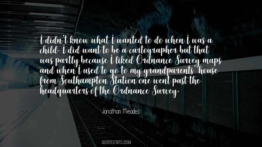 My Grandparent Quotes #992178