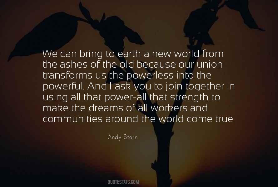 Powerful Strength Quotes #1020295