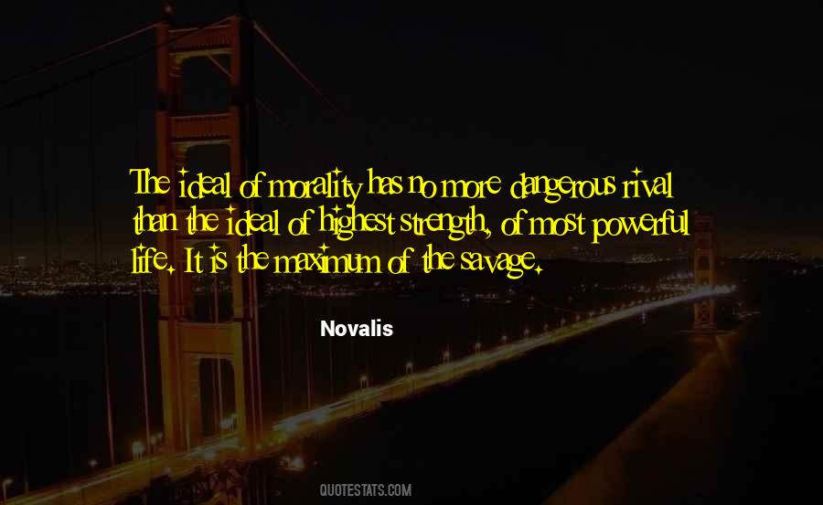 Powerful Strength Quotes #1041488