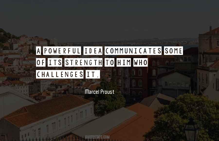 Powerful Strength Quotes #1054899