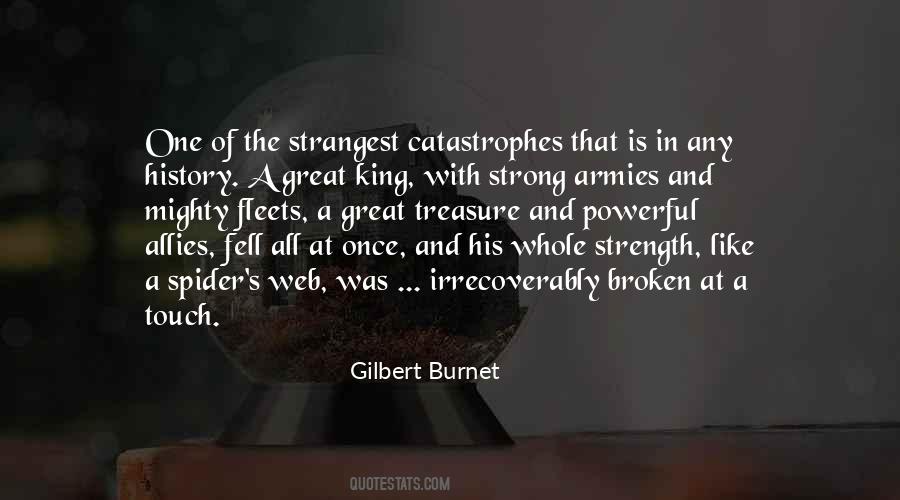 Powerful Strength Quotes #1073619