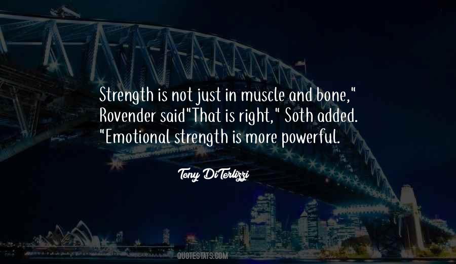 Powerful Strength Quotes #1118281